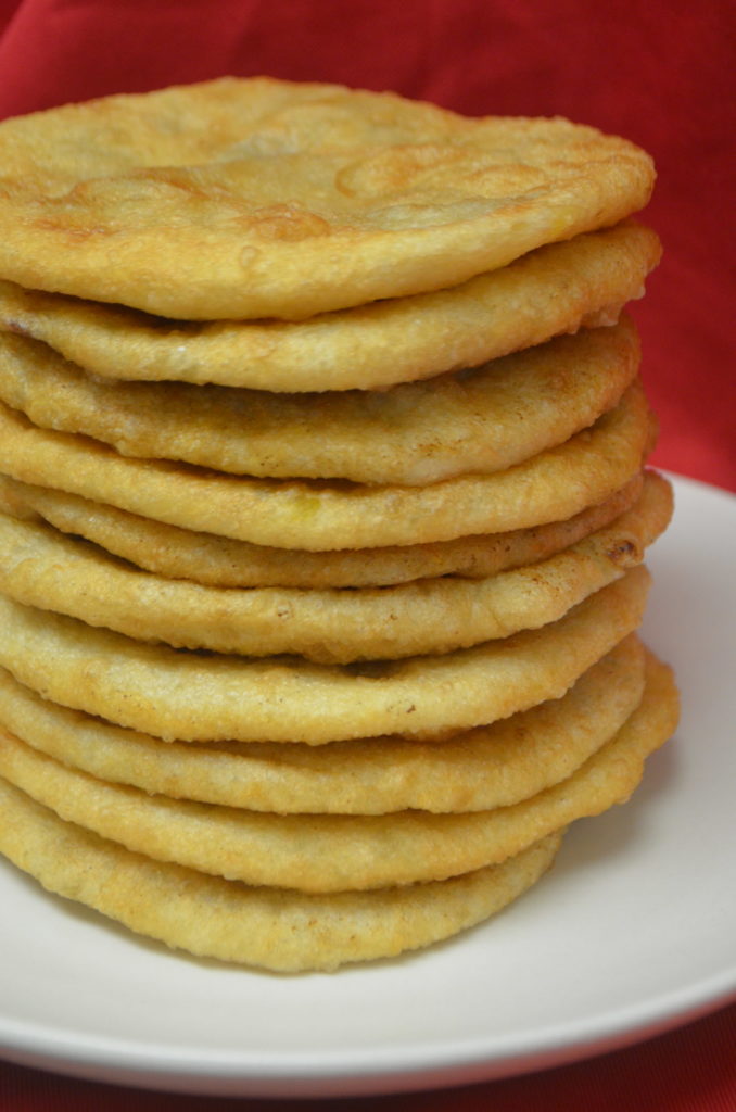 Mongolian Fried Meat Pies (Huushuur) 