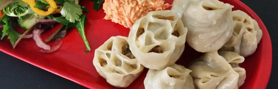 Mongolian Traditional Dumpling (Buuz) Mongolian Traditional Dumpling (Buuz)