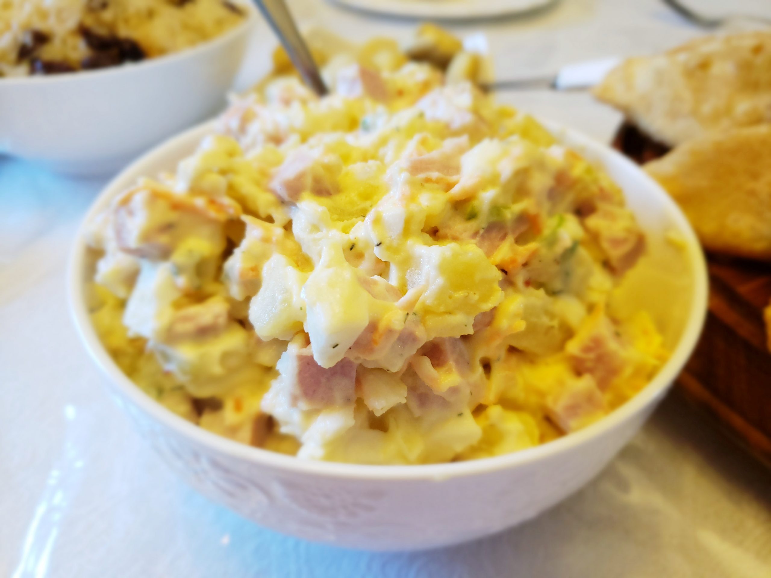 Russian Potato Salad Altaa S Kitchen